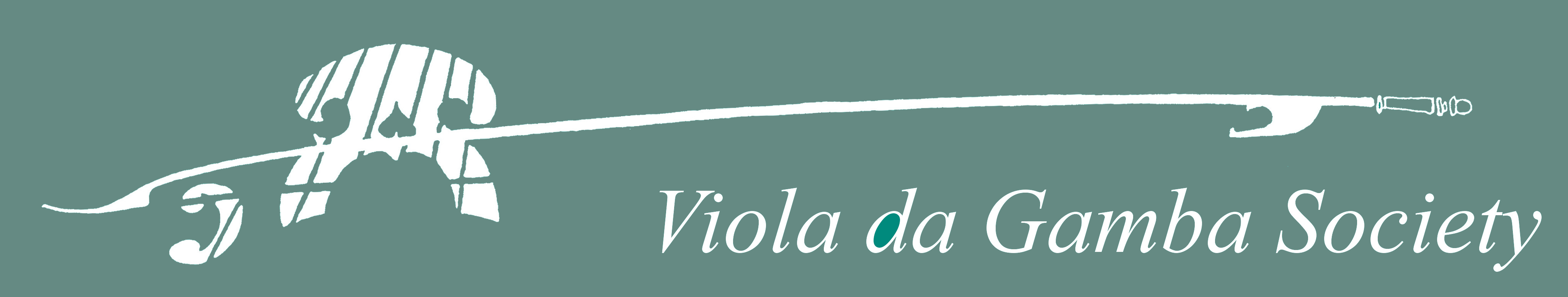 British Viola da Gamba Society logo